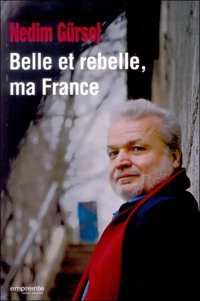 Belle et rebelle, ma France : récits de voyages (1992-2010)