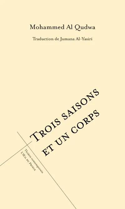 Trois saisons et un corps