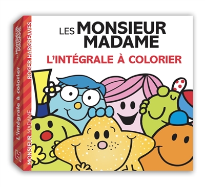Les Monsieur Madame :...