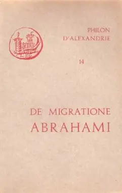 De migratione Abrahami