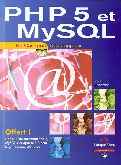 PHP 5 et MySQL