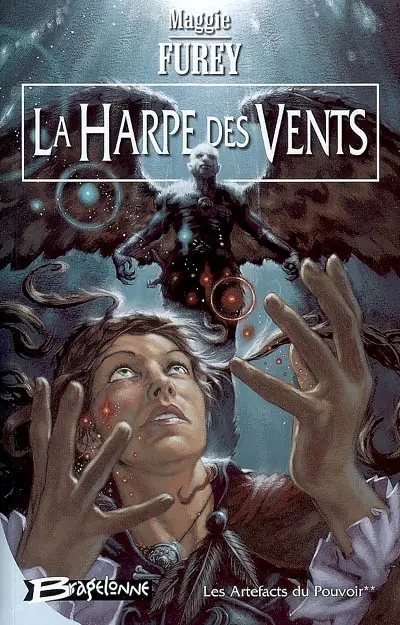 Les artefacts du pouvoir. Vol. 2. La harpe des vents
