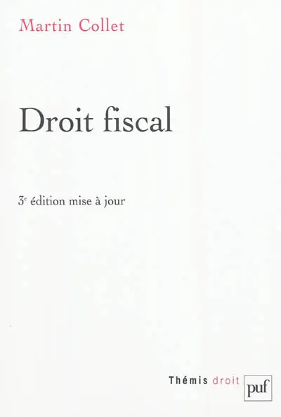 Droit fiscal