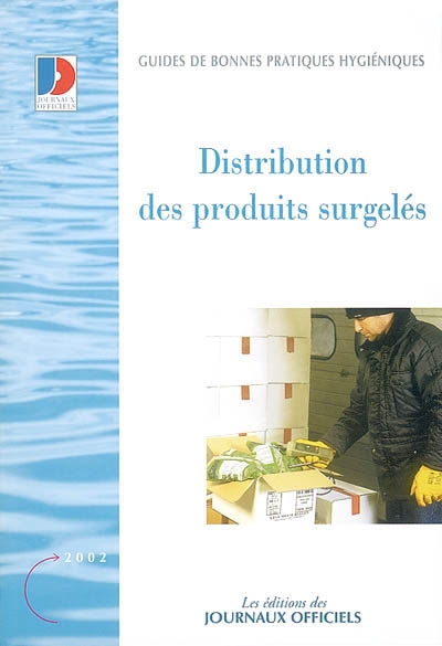 Distribution des produits surgelés