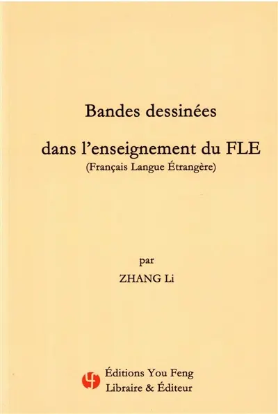 Bandes dessinées dans l'enseignement du FLE (français langue étrangère)