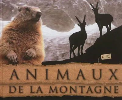 Animaux de montagne