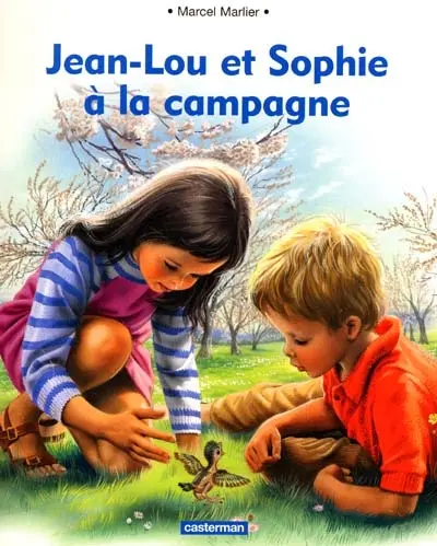 Jean-Lou et Sophie à la campagne