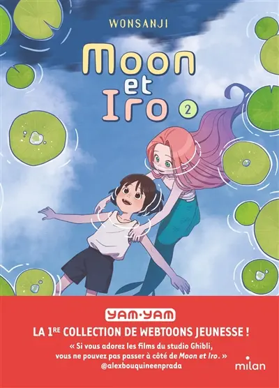 Moon et Iro. Vol. 2