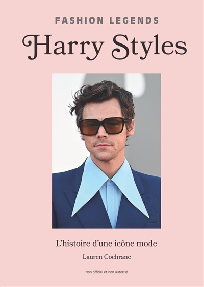 Harry Styles : l'histoire d'une icône mode