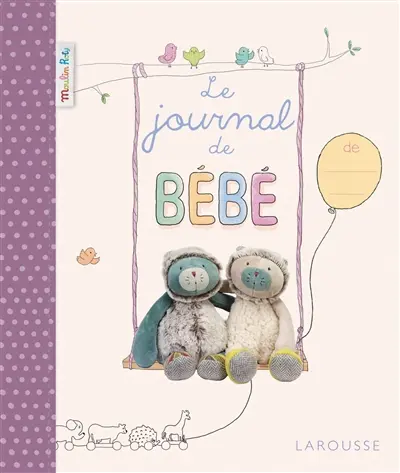 Le journal de bébé