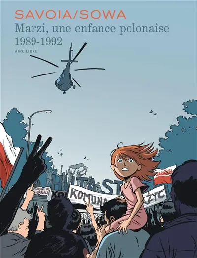 Marzi : intégrale. Vol. 2. Marzi, une enfance polonaise : 1989-1992