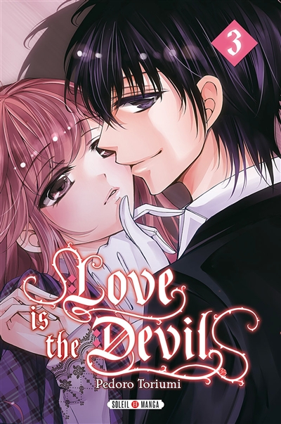 Love is the devil. Vol. 3