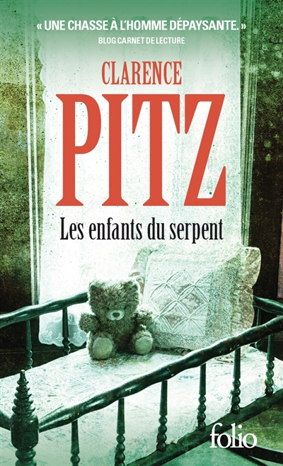 Les enfants du serpent : thriller