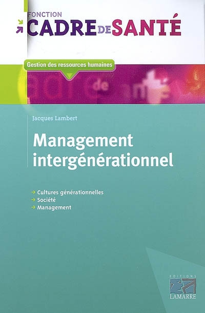 Management intergénérationnel