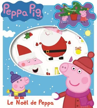 Le Noël de Peppa