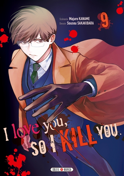 I love you so I kill you. Vol. 9