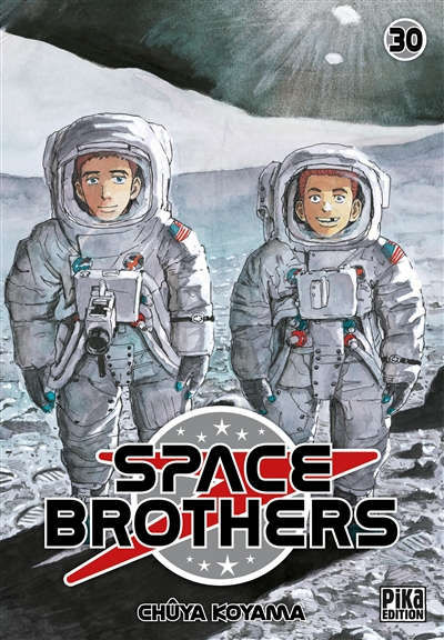 Space brothers. Vol. 30