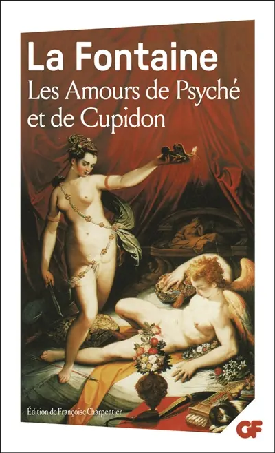 Les amours de Psyché et de Cupidon