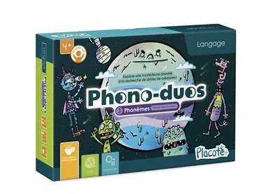 PHONO-DUOS : PHONEMES