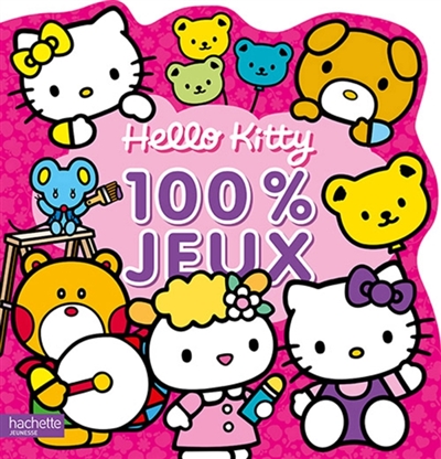 Hello Kitty : 100 % jeux
