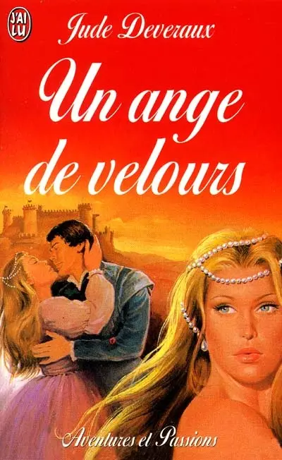 Un ange de velours