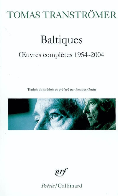 Baltiques : oeuvres complètes (1954-2004)