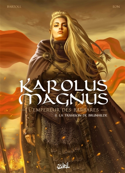 Karolus Magnus : l'empereur...