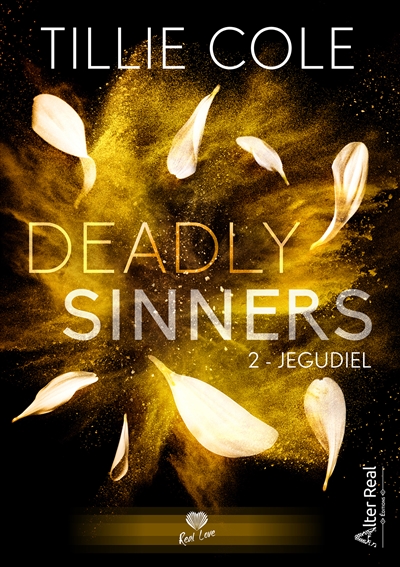 Deadly sinners. Vol. 2. Jegudiel