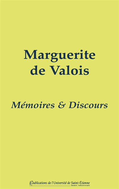 Mémoires et discours