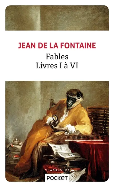 Fables : livres I-VI