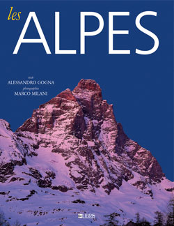 Les Alpes. the Alps