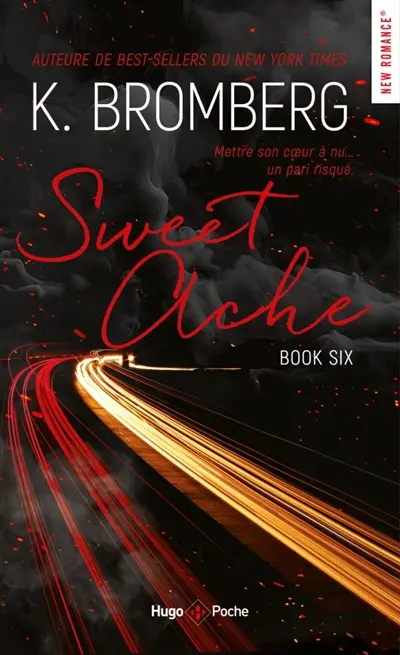 Driven. Vol. 6. Sweet ache