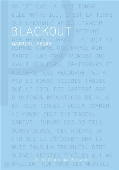 Blackout