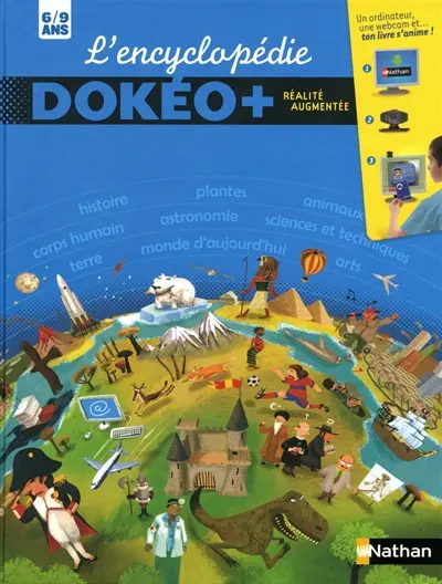 L'encyclopédie : 6-9 ans