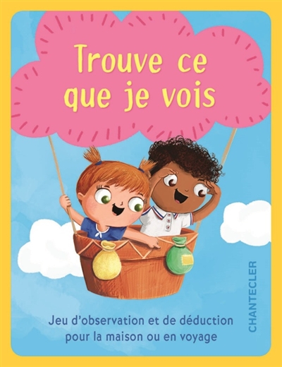 Trouve ce que je vois : jeu...