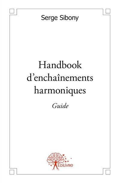 Guide du handbook d’enchaînements harmoniques