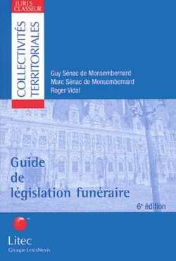 Guide de législation funéraire
