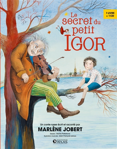 Le secret du petit Igor