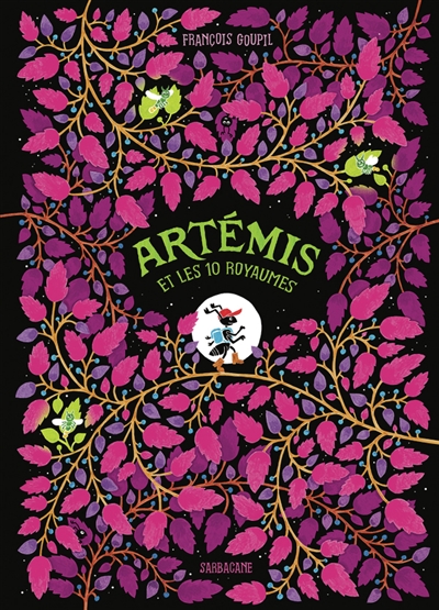 Artémis et les 10 royaumes