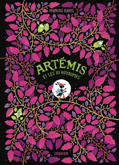 Artémis et les 10 royaumes