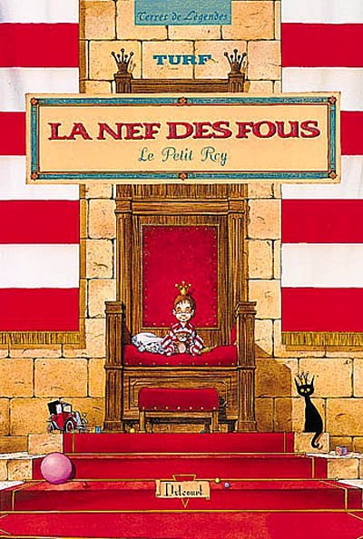 La nef des fous : tomes 4, 5 & un hors-série