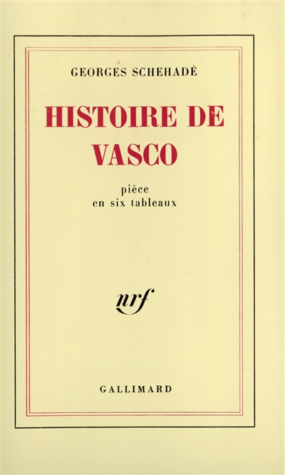 Histoire de Vasco