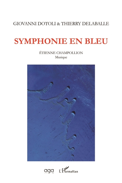 Symphonie en bleu