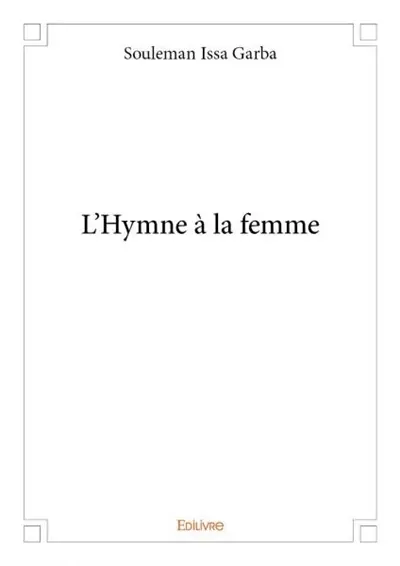 L'hymne à la femme