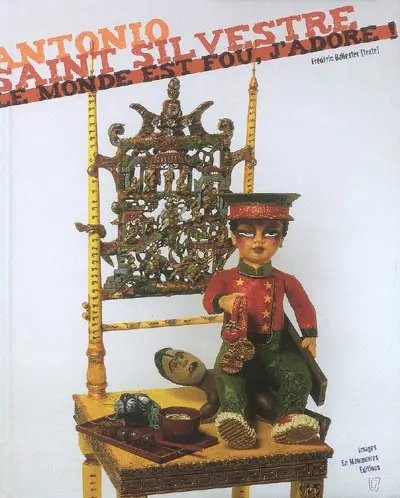 Le monde est fou, j'adore !