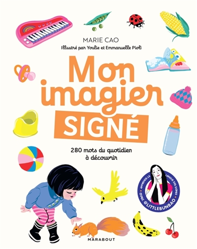 Mon imagier signé : 280...