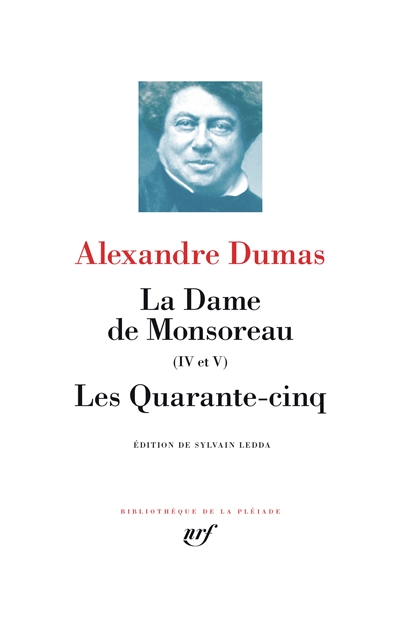 La dame de Monsoreau (IV et...