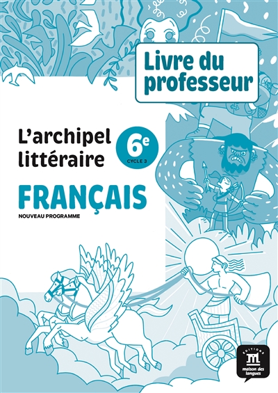 L'archipel littéraire,...