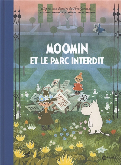 Moomin et le parc interdit