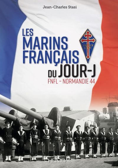 Les marins français du jour-J : FNFL, Normandie 44